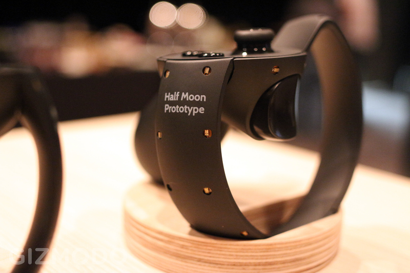 Illustration for article titled Oculus Touch Hands-On: So Damn Good